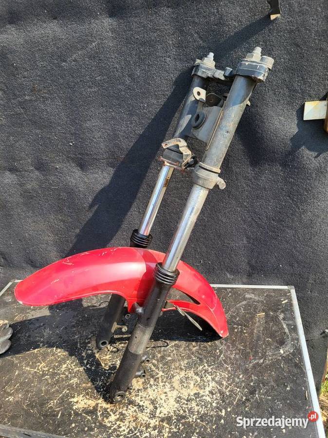 KAWASAKI GPZ 305 BŁOTNIK PRZÓD Błotniki motocyklowe