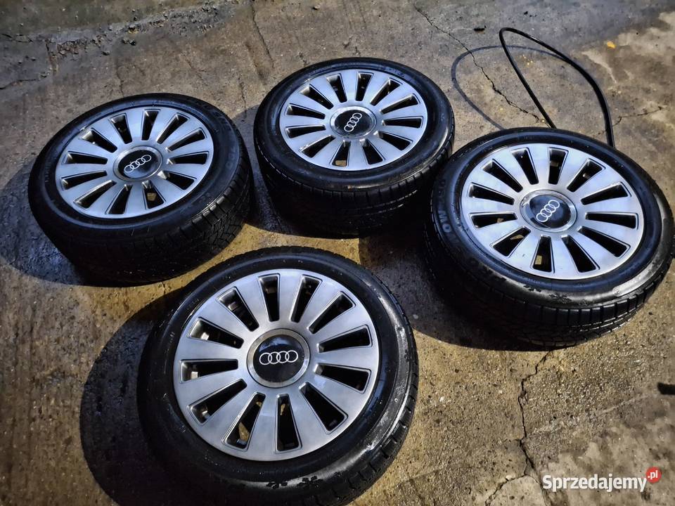Felgi aluminiowe s line 17 Średnica 17" Felgi Chojnik sprzedam