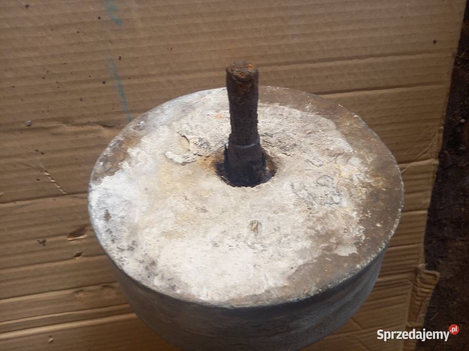 Stary Kamień Szlifierski