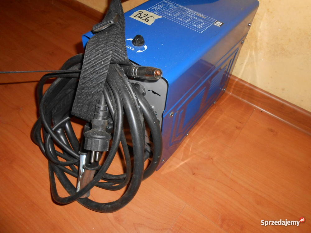 Migomat Einhell BTFW 100 gazowy HERKULES Złotoryja