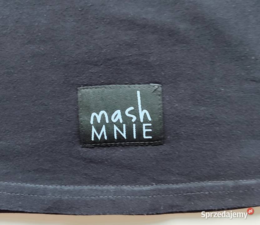 Tshirt MashMnie 104110 gołe plecy Katowice