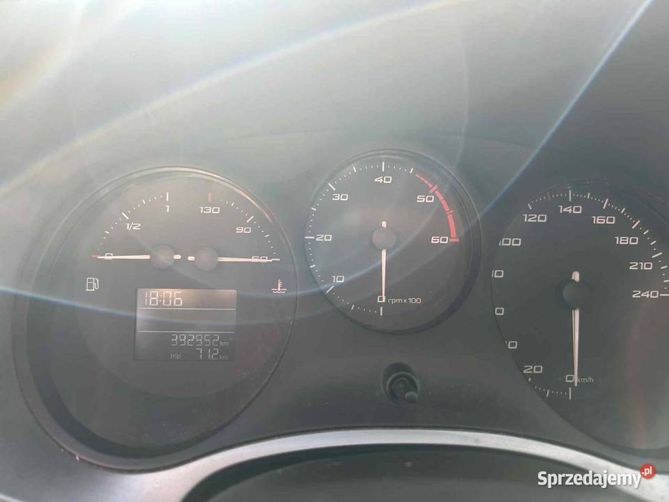 Seat Leon poliftowy 20TDI 140 2009r Hatchback Łódź