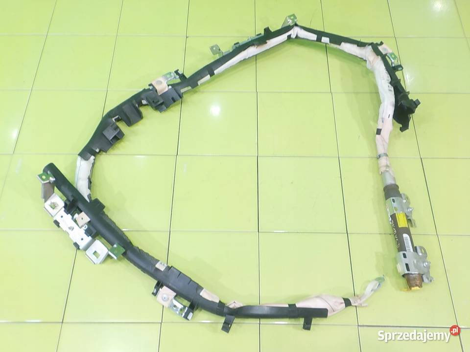 HONDA INSIGHT II 13 IMA 10r 5D kurtyna sprzedam