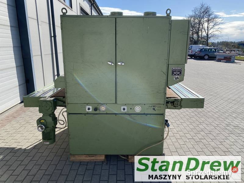 Szlifierka szerokotaśmowa Butfering AWS 110 Mojusz sprzedam