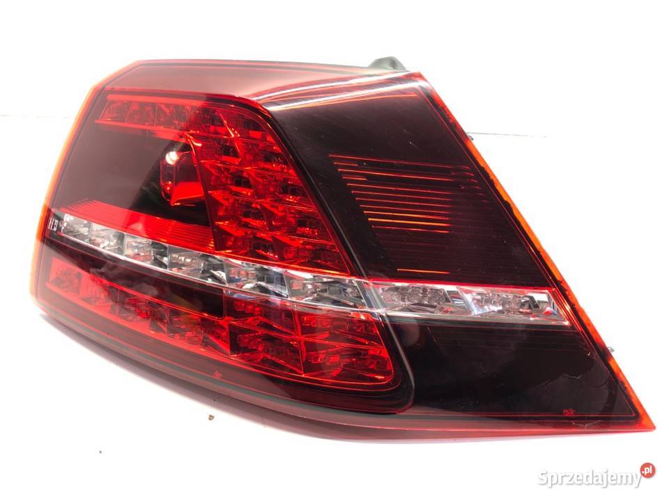 LAMPA PRAWY TYŁ VW GOLF VII 5G0945208 Hatchback sprzedam