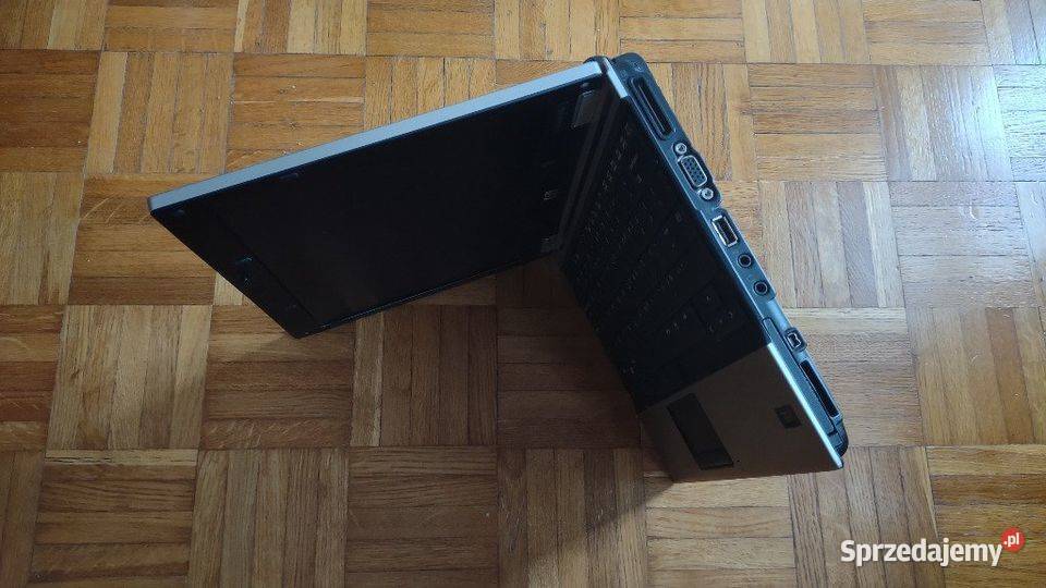 laptop hp elitebok 2530p Katowice