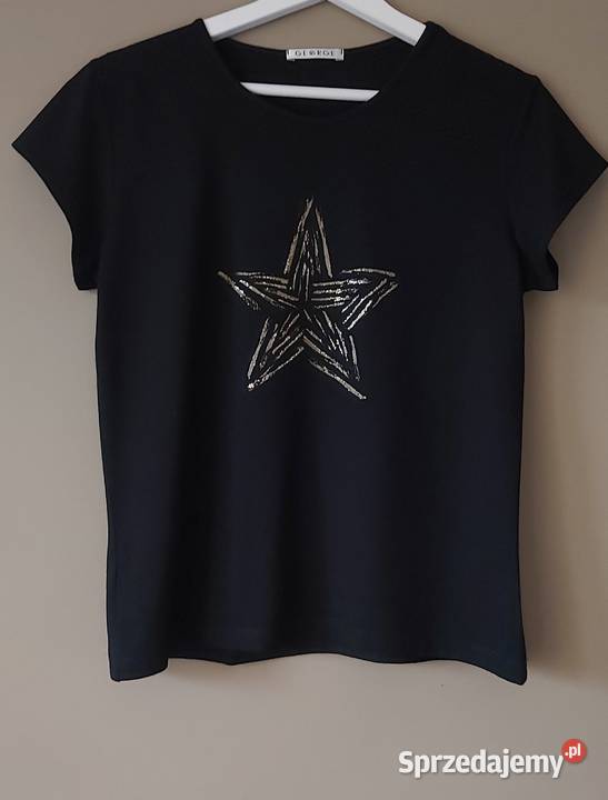 Bluzka George ze złotą gwiazdą rM na L