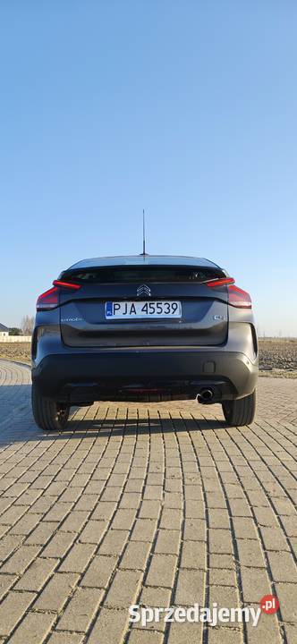 Citroen C4 Jarocin