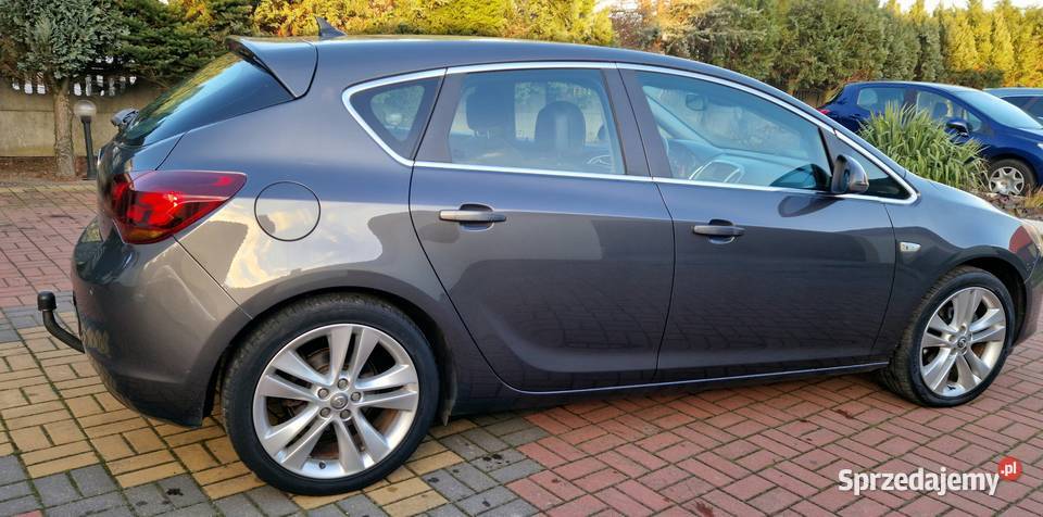 Cosmo 14 turbo Navi pdc przód i tył alufelgi Końskie