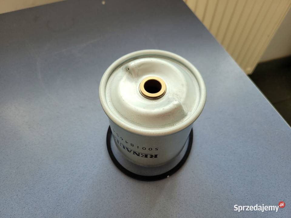 Filtr oleju Renault Premium OEM 5001846546 mazowieckie