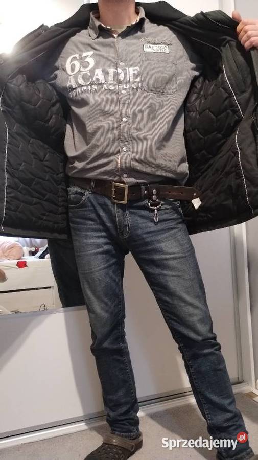 Kurtka wizytowa elegancka Rozmiar XXL Leżajsk