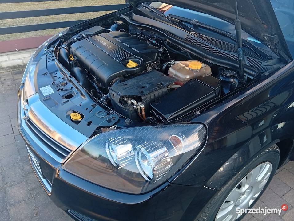 Opel Astra okazja manualna