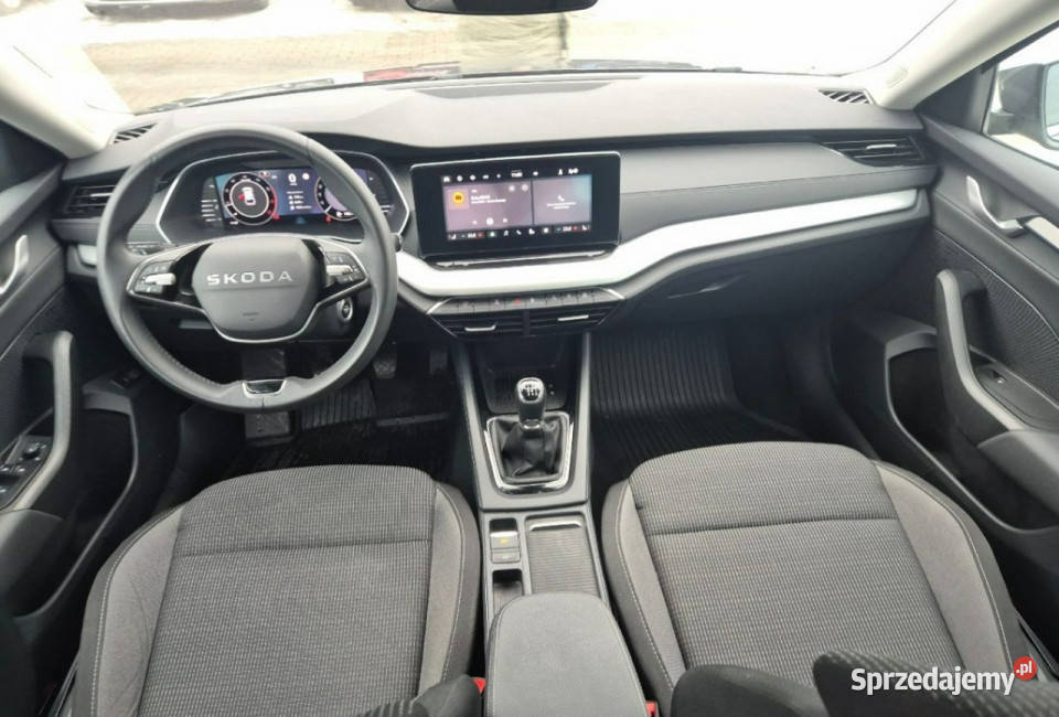koda Octavia 15 TSI 150 Selection led fv23 IV klimatyzacja Tychy