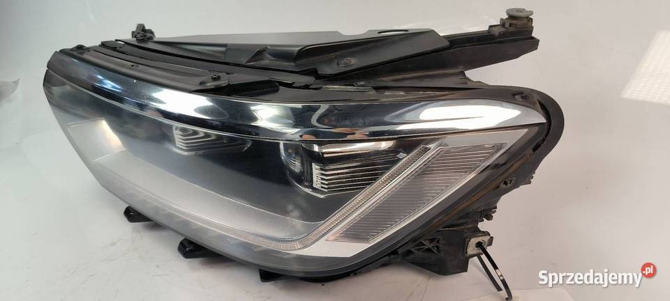 LAMPA LEWA PRZÓD VOLKSWAGEN PASSAT B8 RLINE