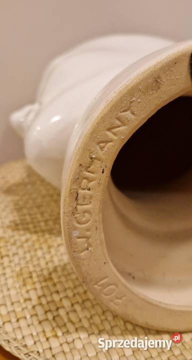 Stara ceramika z Scheurich West Germany model Antyki Lublin sprzedam