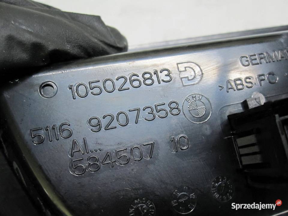 BMW F30 12r gniazdo USB AUX 4207358 105026813 sprzedam