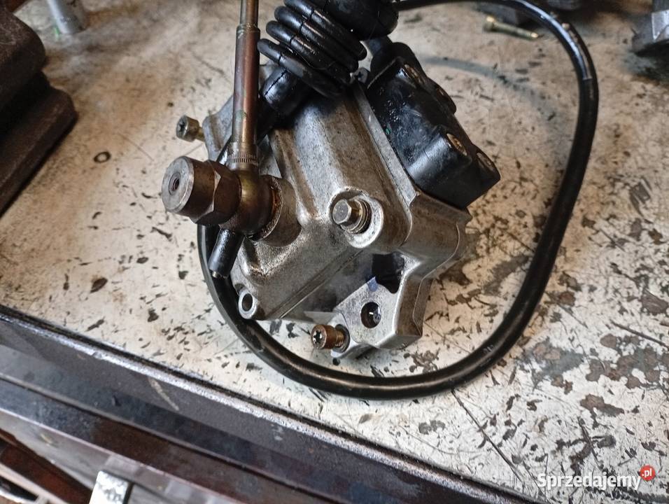Nastawnik pompy audi 80 b4 19 tdi 1z górny Gorlice