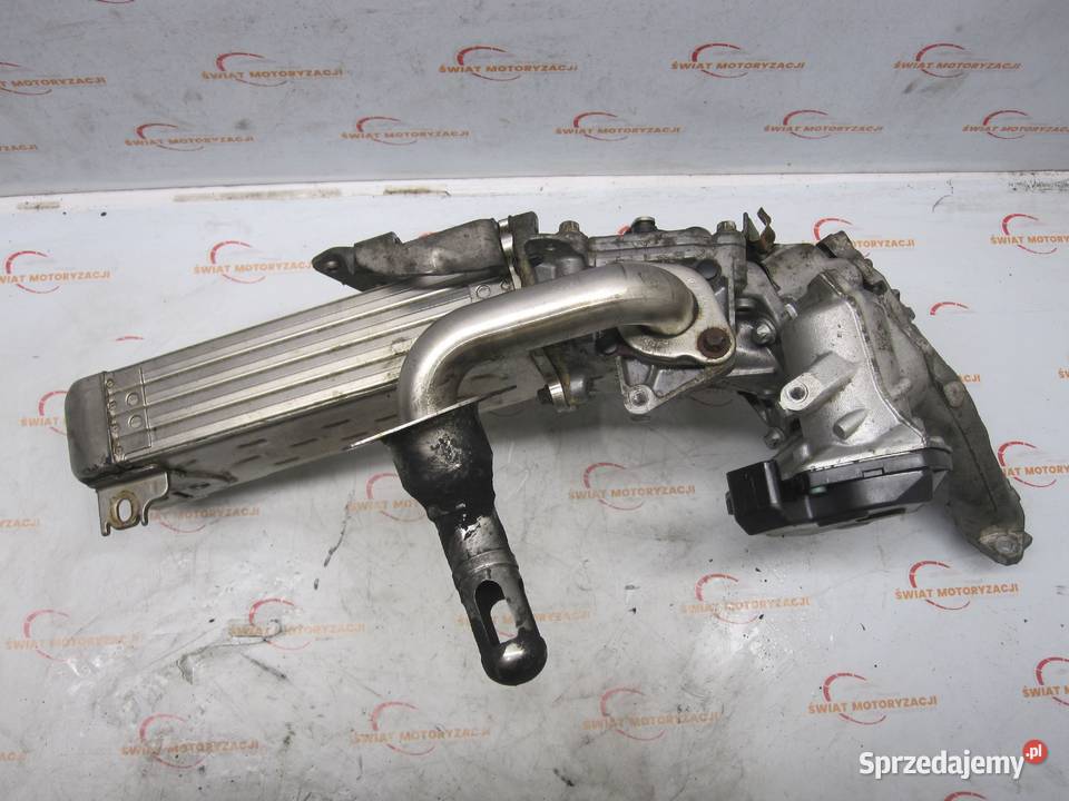 SPRINTER 22 CDI 651 651955 163 chłodnica spalin Kielce