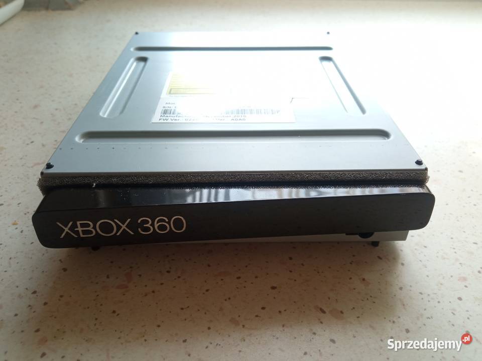 Napęd LiteOn DG16D4S do konsoli Xbox 360 Slim Kielce sprzedam