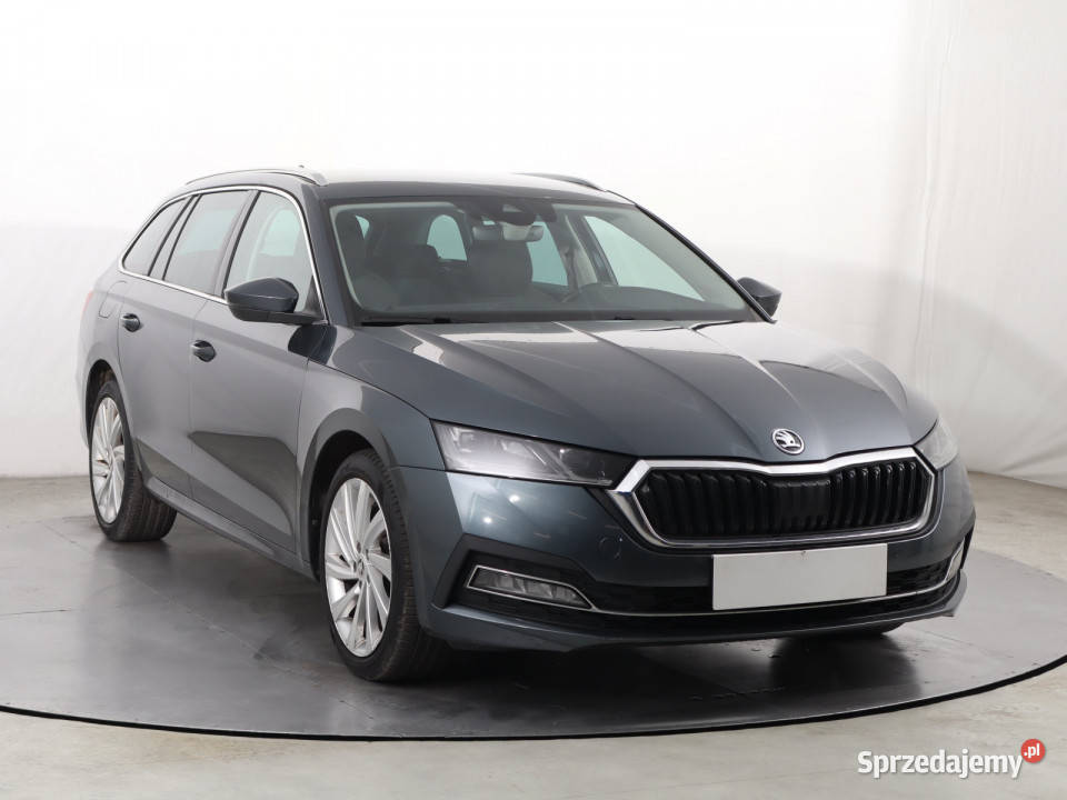 Skoda Octavia 14 TSI iV komputer pokładowy Katowice sprzedam