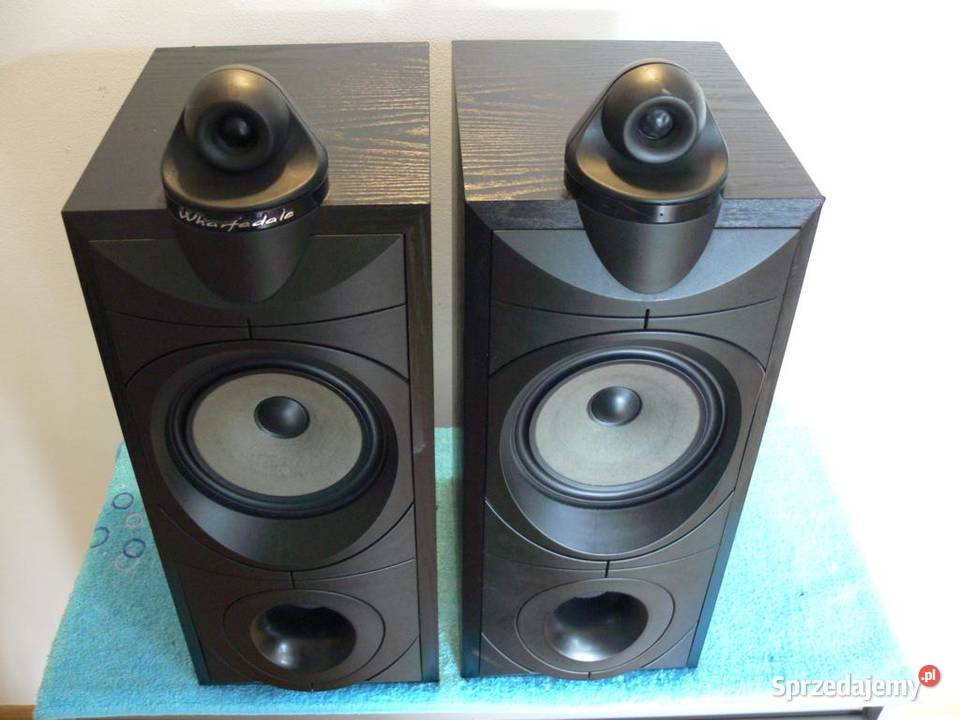 Kolumny WHARFEDALE MODUS THREE sprawne WYSYŁKA Jasło