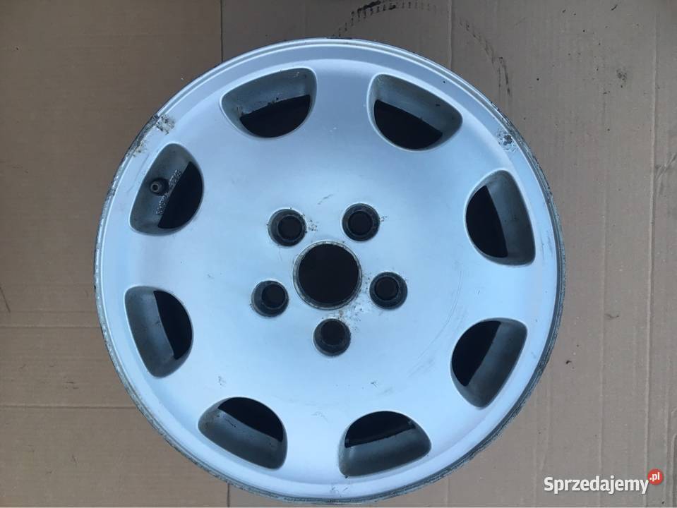 Alufelgi Ronal 15 audi a4 b5 5x112 8d0601025f pomorskie