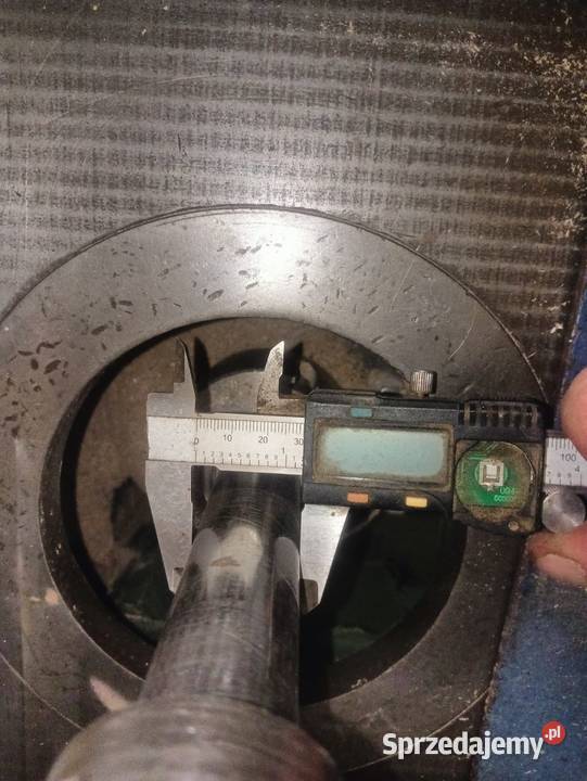 Frezarka dolnowrzecionwa Wejherowo