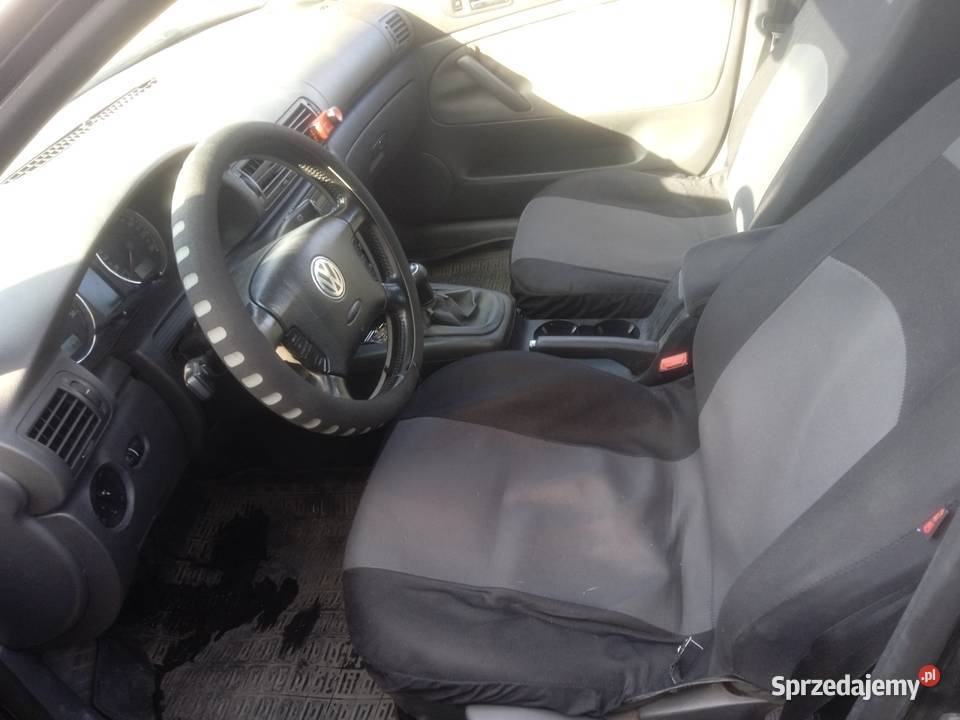 Passat B5 fl 20 TDI 136 2005 Zblewo