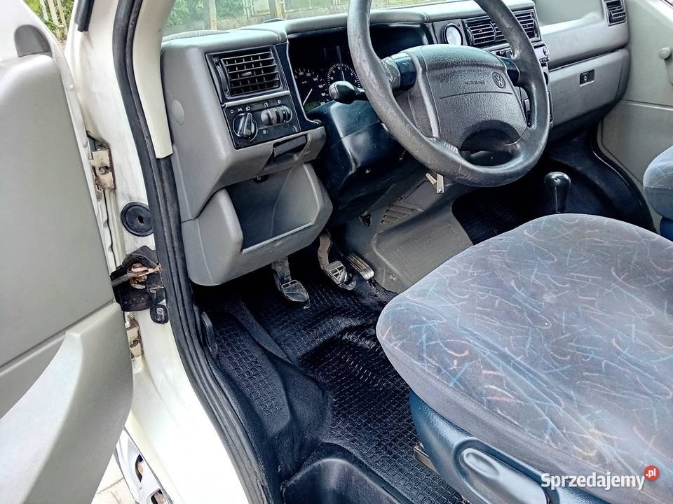 Volkswagen Transporter T4 24D Raciąż