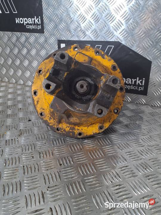 Dyfr z obudową mechanizmu różnicowego JCB 52567