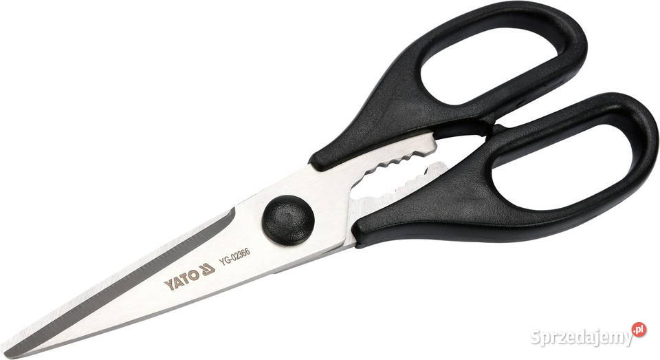 Nożyczki kuchenne rozkladane 21 YATO Częstochowa