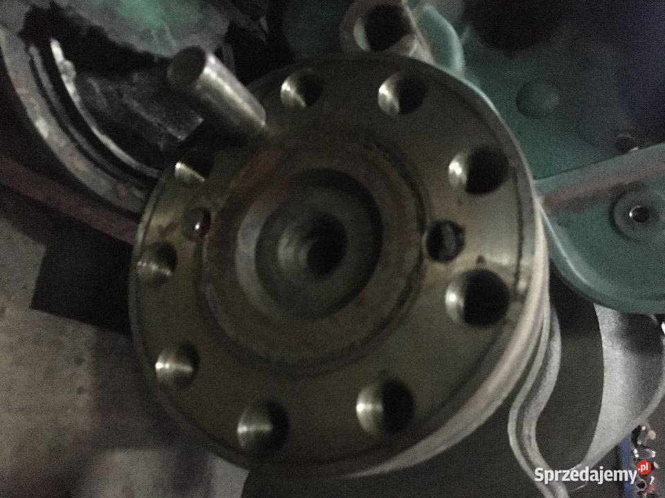 Wał Korbowy Kolenwal Volvo FL7 FM7 D7C D7 Maszewo