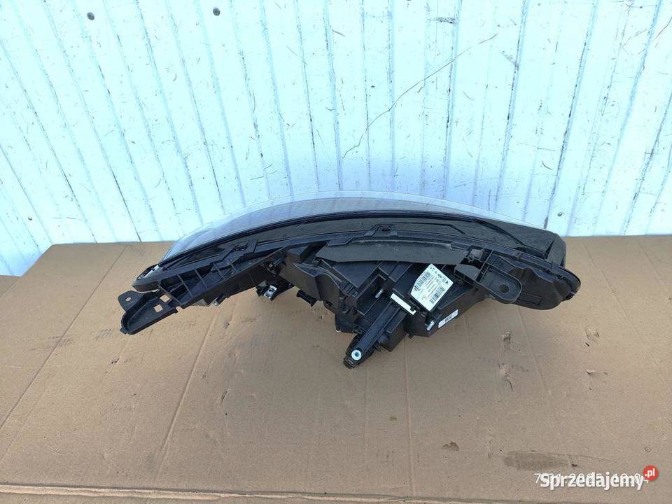 RENAULT CLIO V LIFT FULL LED LAMPA LEWA zachodniopomorskie