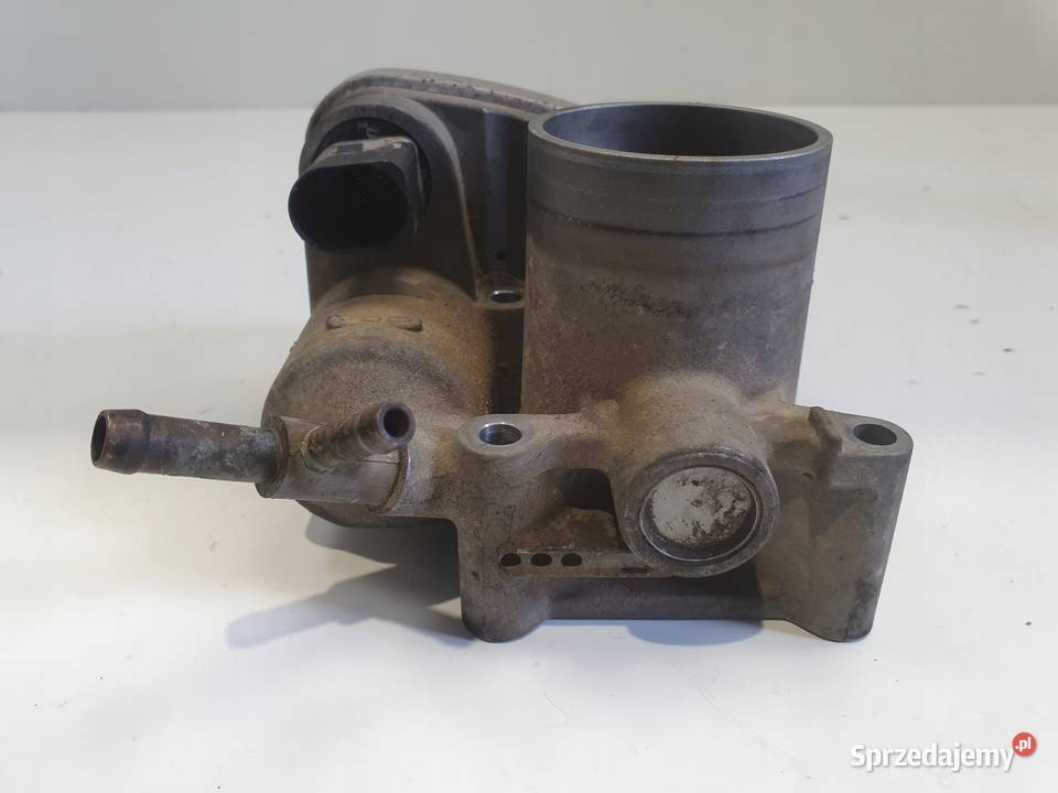 PRZEPUSTNICA Skoda Fabia I 14 MPI osobowe Przepustnice Chełm sprzedam