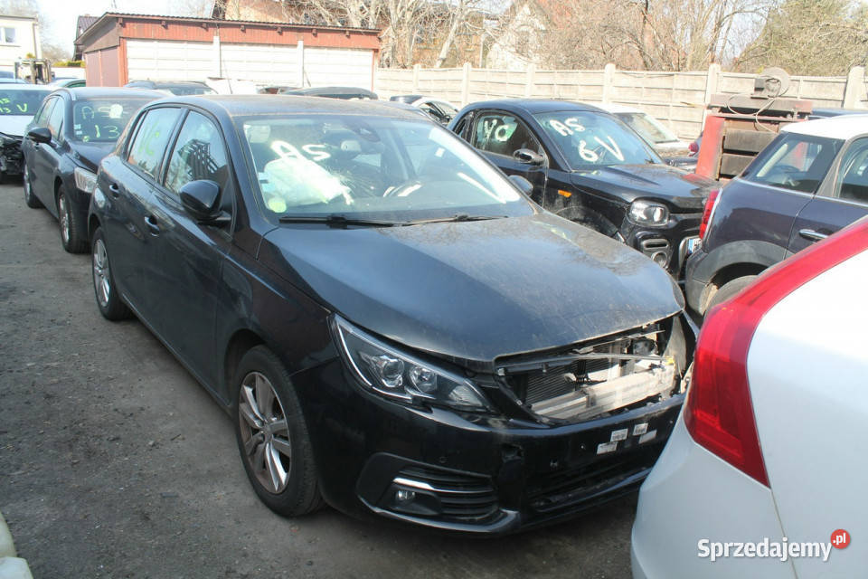 Peugeot 308 T9 20142021 308 Ostrów Wielkopolski sprzedam