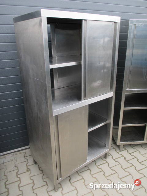 Szafa Przelotowa Drzwi Suwane 9060180 8 Drzwi Gastronomia wielkopolskie Ostrów Wielkopolski