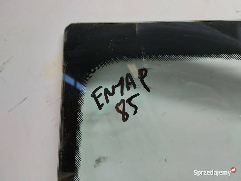 SKODA Enyaq 5LA iV85 Szyba przednia czołowa 2023 osobowe