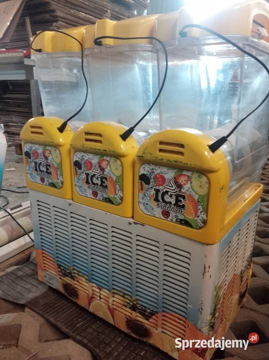 Slush granitor nowy Szczecin