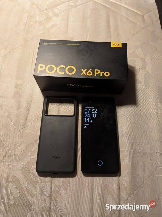 Poco X6 Pro 5G Płock