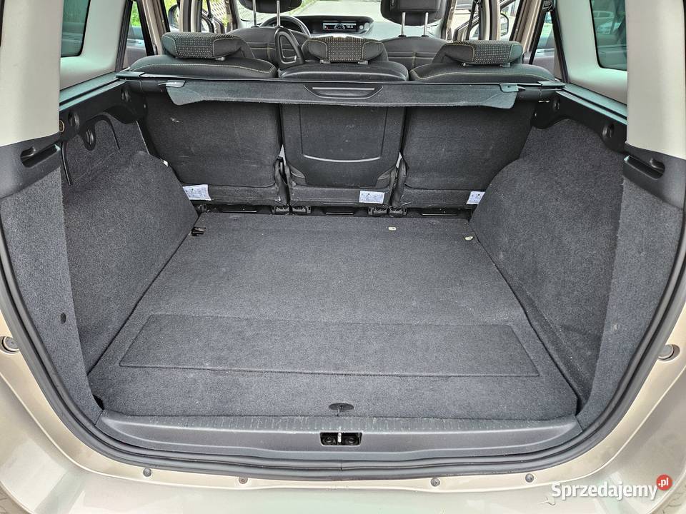 Renault Grand Scenic 2009 16 110 Rzeszów sprzedam
