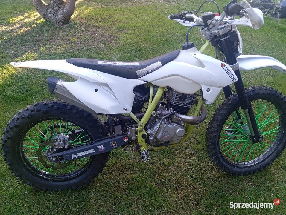 Diabolini 250 4t Piwniczna-Zdrój sprzedam