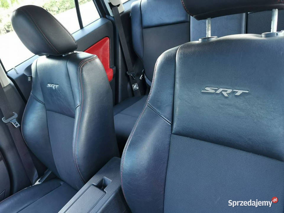 Dodge Caliber SRT4 24 TURBO BENZYNA 295 manual Caliber Warszawa
