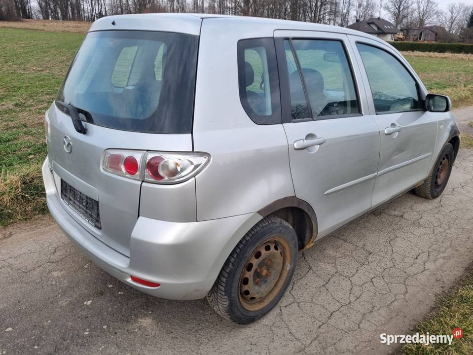 Mazda 2 benzyna Kłodzko