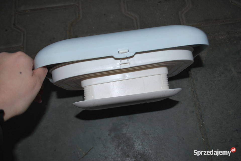 WYWIETRZNIK WENTYLACYJNY DACHOWY DO sprzedam