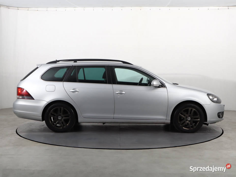 VW Golf 14 TSI isofix Katowice