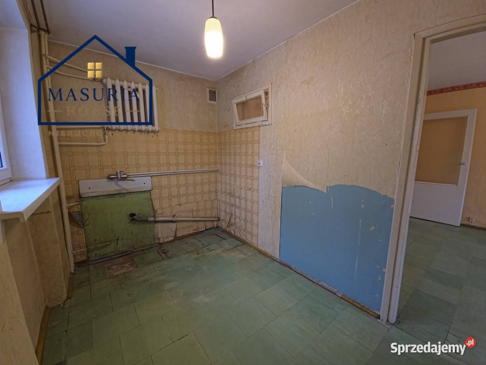 Mieszkanie Parter Nowe Miasto Lubawskie 5250zł/m2 warmińsko-mazurskie
