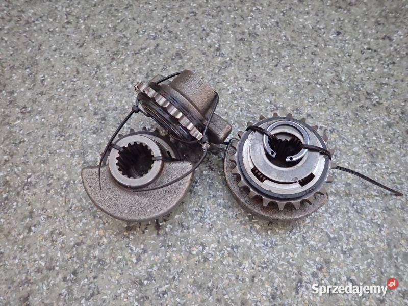 1 TRYB WAŁEK BALANSUJĄCY KAWASAKI KLR 250 lubuskie Strzelce Krajeńskie