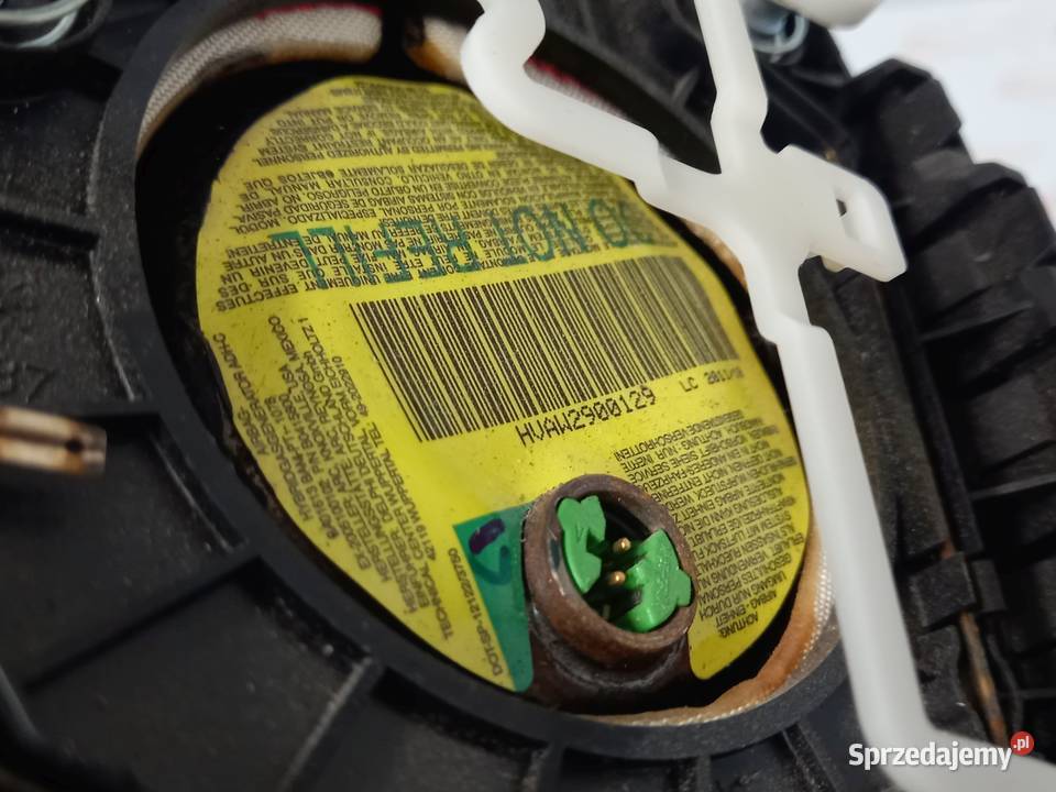 SMART FORTWO II LIFT 12r AIRBAG poduszka Kielce