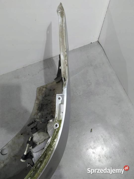 ZDERZAK PRZÓD LIFT 9156 Skoda Octavia II