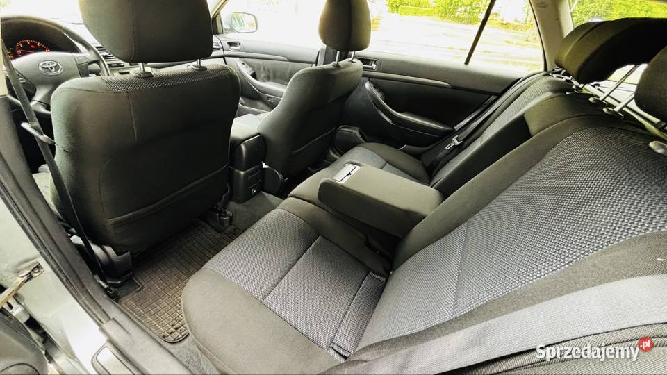 Toyota Avensis 20 d 2009 r centralny zamek Avensis Sieradz